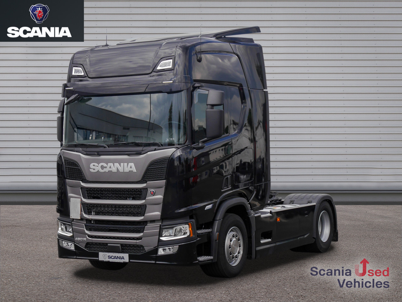 Tractor head SCANIA R 460 A4x2NA - SUPER -: gambar 1