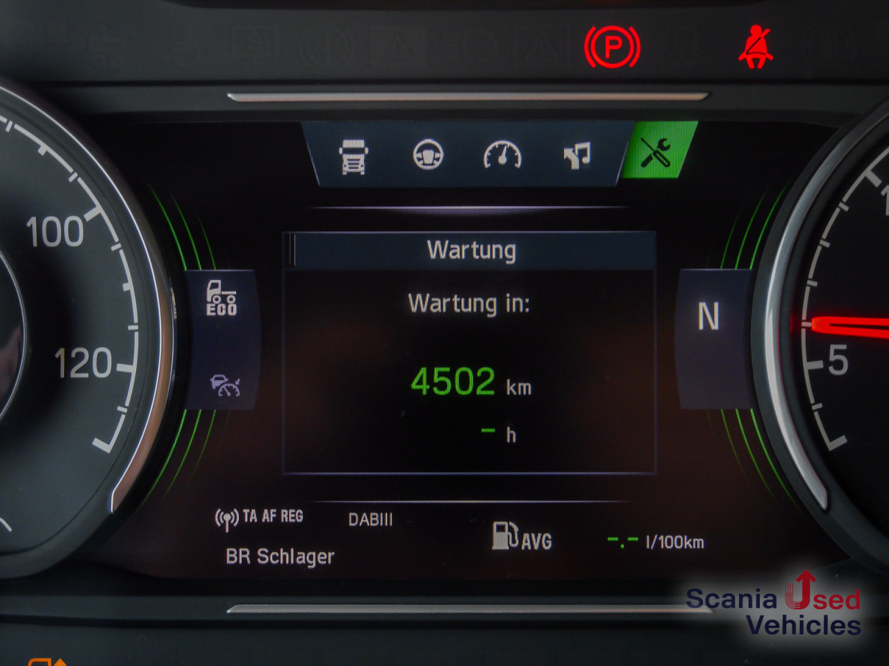 SCANIA R 460 A4x2NA - SUPER - - Tractor head: gambar 5 SCANIA R 460 A4x2NA - SUPER - - Tractor head: gambar 5