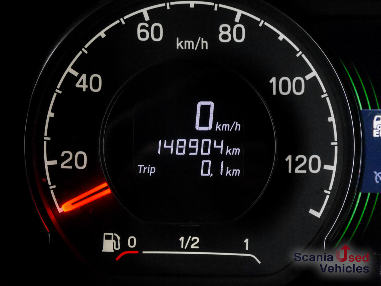 SCANIA R 460 A4x2NA - SUPER - - Tractor head: gambar 5 SCANIA R 460 A4x2NA - SUPER - - Tractor head: gambar 5