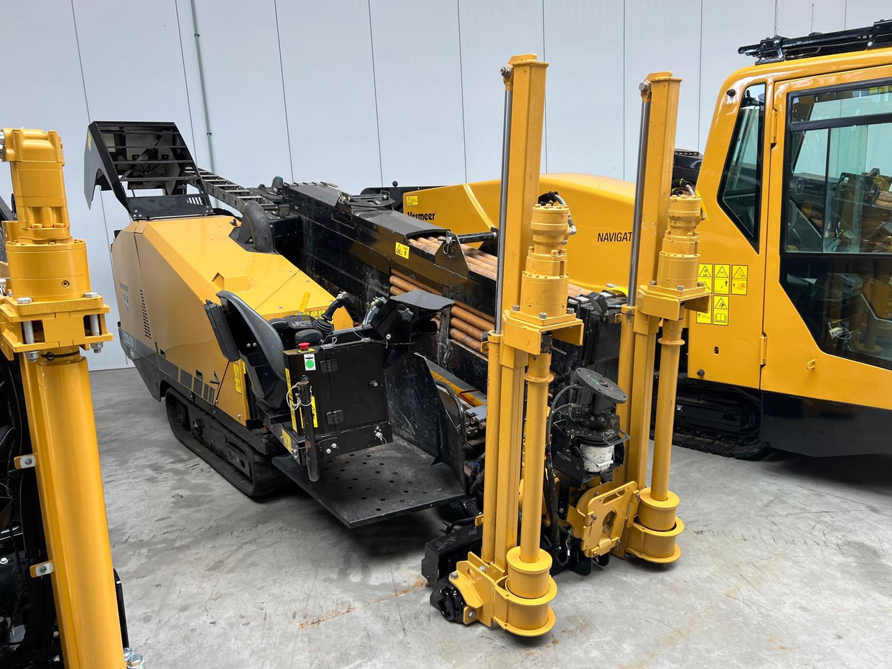 Mesin bor terarah Vermeer Navigator D23X30 S3: gambar 7
