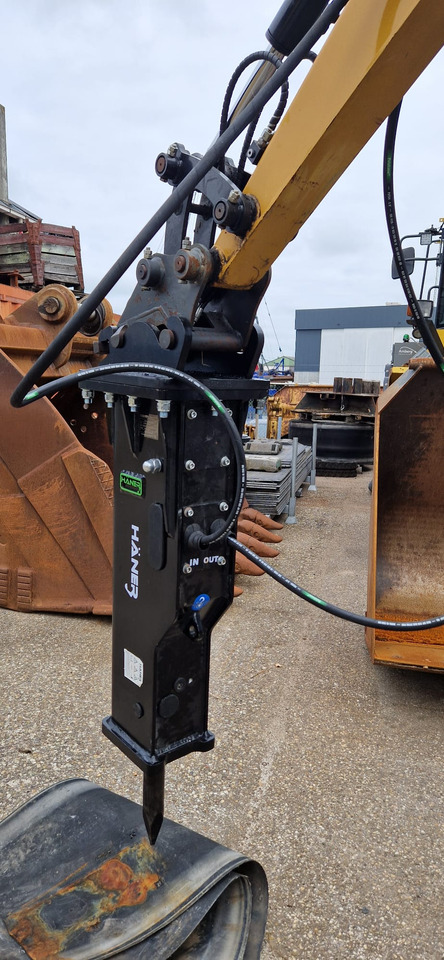 Häner HX650A - Palu hidrolik untuk Ekskavator: gambar 2 Häner HX650A - Palu hidrolik untuk Ekskavator: gambar 2