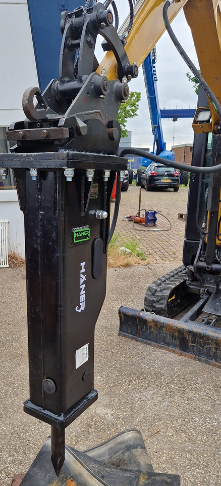 Häner HX650A - Palu hidrolik untuk Ekskavator: gambar 4 Häner HX650A - Palu hidrolik untuk Ekskavator: gambar 4