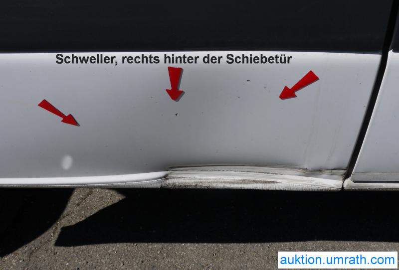 Van panel Mercedes Benz DB 314 CDI Sprinter Maxi EURO 6 Kastenwagen Kleintransporter Klima: gambar 21
