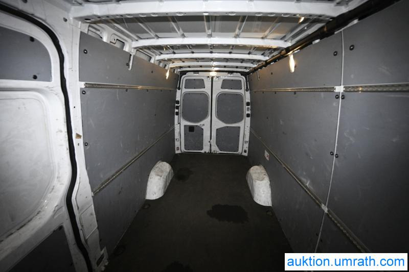 Van panel Mercedes Benz DB 314 CDI Sprinter Maxi EURO 6 Kastenwagen Kleintransporter Klima: gambar 12