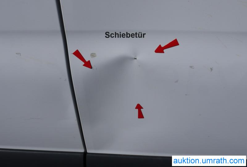 Van panel Mercedes Benz DB 314 CDI Sprinter Maxi EURO 6 Kastenwagen Kleintransporter Klima: gambar 22