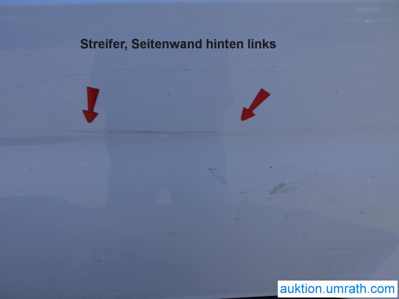 Van panel Mercedes Benz DB 314 CDI Sprinter Maxi EURO 6 Kastenwagen Kleintransporter Klima: gambar 20