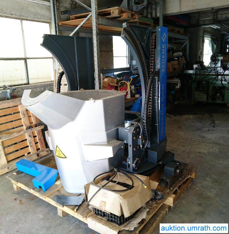 Transportsystem Gießerei- Ausgusssystem Flüssigmetall Aluminium Schenk G- Gerät Gießerei Gabelstapler-Anbaugerät - Peralatan bengkel: gambar 3 Transportsystem Gießerei- Ausgusssystem Flüssigmetall Aluminium Schenk G- Gerät Gießerei Gabelstapler-Anbaugerät - Peralatan bengkel: gambar 3