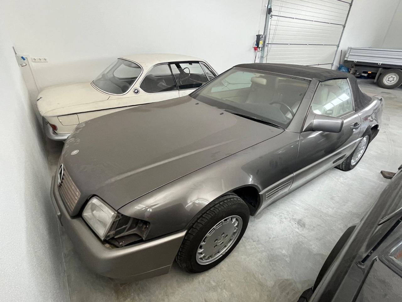 Mercedes-Benz SL 500 Deutsches Farhzeug aus 1. Hand ca. 60Tkm - Mobil: gambar 1 Mercedes-Benz SL 500 Deutsches Farhzeug aus 1. Hand ca. 60Tkm - Mobil: gambar 1