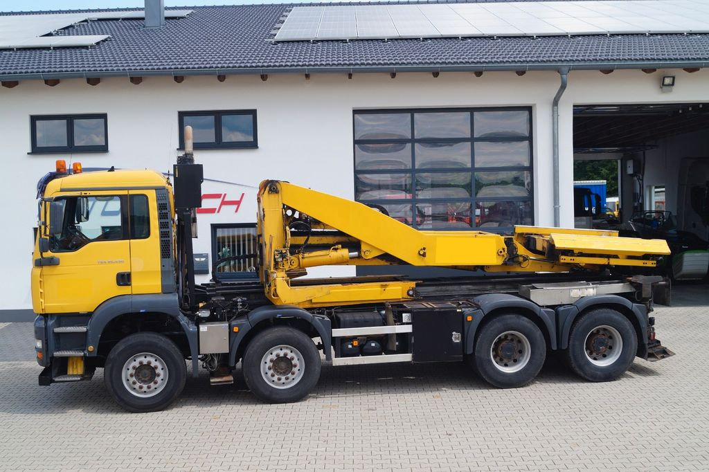 MAN TGA 32.430 8x4 Garagentransporter - Setzer - Truk: gambar 2 MAN TGA 32.430 8x4 Garagentransporter - Setzer - Truk: gambar 2