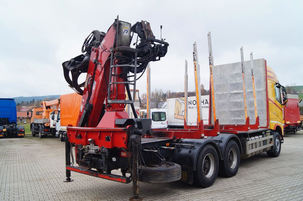Volvo FH 500 Holztrans. mit Penz 12Z9 Holzkran Volvo FH 500 Holztrans. mit Penz 12Z9 Holzkran - Truk logging, Truk derek: gambar 5 Volvo FH 500 Holztrans. mit Penz 12Z9 Holzkran Volvo FH 500 Holztrans. mit Penz 12Z9 Holzkran - Truk logging, Truk derek: gambar 5