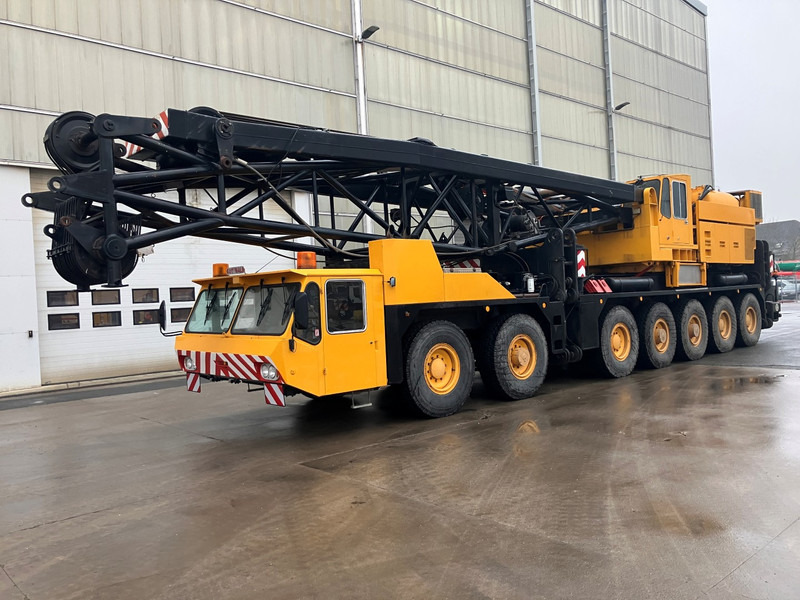 Gottwald AK 210-73 - Derek bergerak: gambar 1 Gottwald AK 210-73 - Derek bergerak: gambar 1