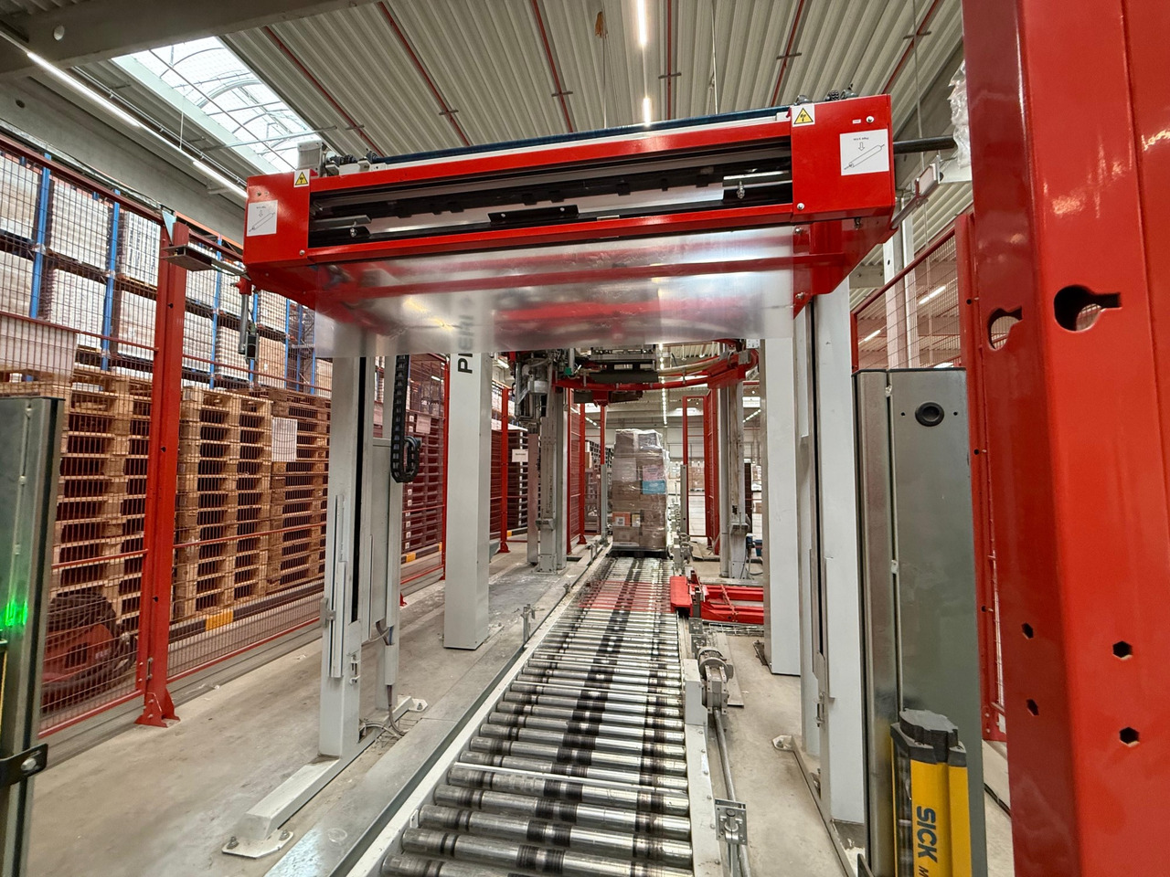 PIERI AVR400 - Mesin pengemas: gambar 1 PIERI AVR400 - Mesin pengemas: gambar 1