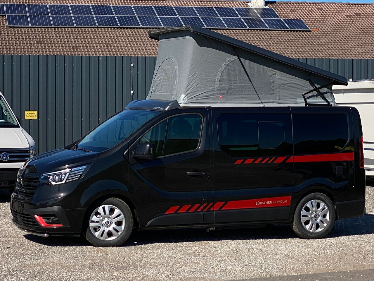 Bürstner Playa Limited C 500, 5 Sitze - Mobil kemping: gambar 3 Bürstner Playa Limited C 500, 5 Sitze - Mobil kemping: gambar 3