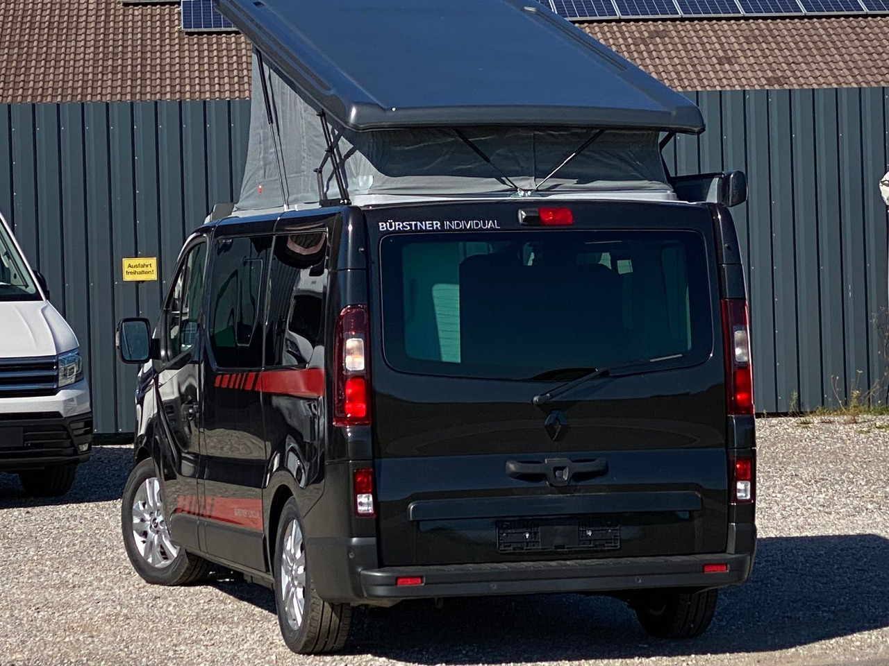 Bürstner Playa Limited C 500, 5 Sitze - Mobil kemping: gambar 5 Bürstner Playa Limited C 500, 5 Sitze - Mobil kemping: gambar 5