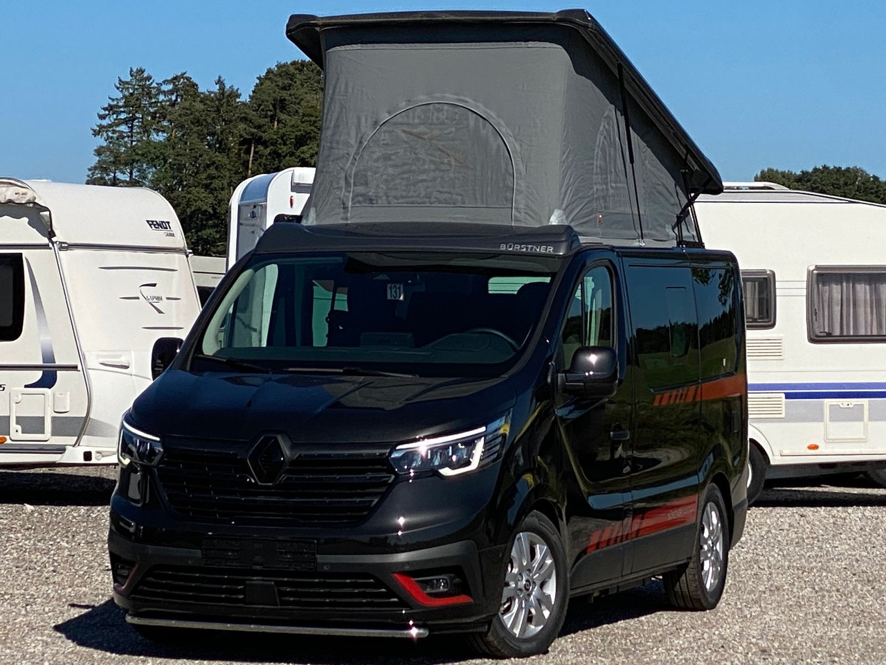 Bürstner Playa Limited C 500, 5 Sitze - Mobil kemping: gambar 4 Bürstner Playa Limited C 500, 5 Sitze - Mobil kemping: gambar 4