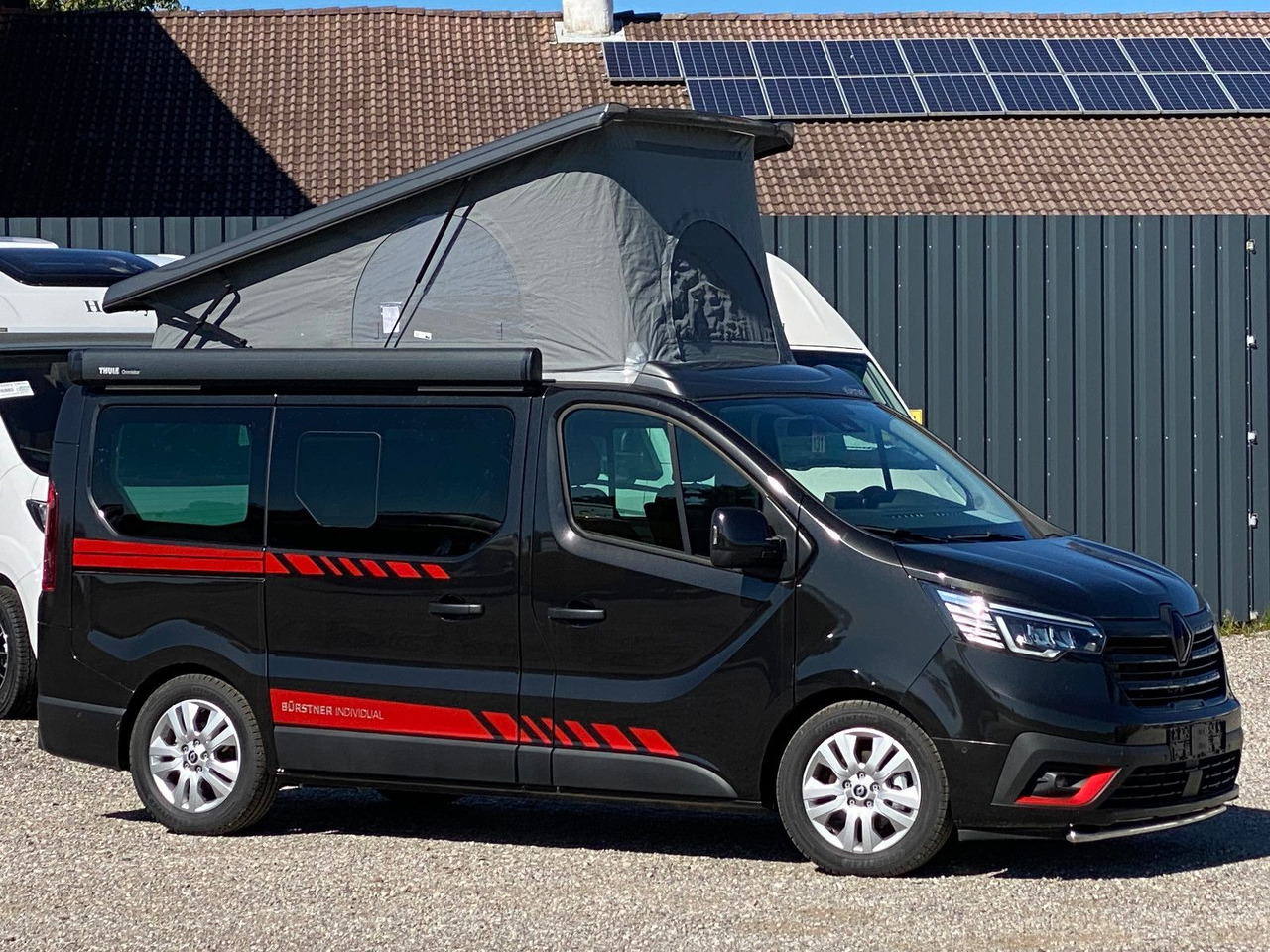 Bürstner Playa Limited C 500, 5 Sitze - Mobil kemping: gambar 2 Bürstner Playa Limited C 500, 5 Sitze - Mobil kemping: gambar 2