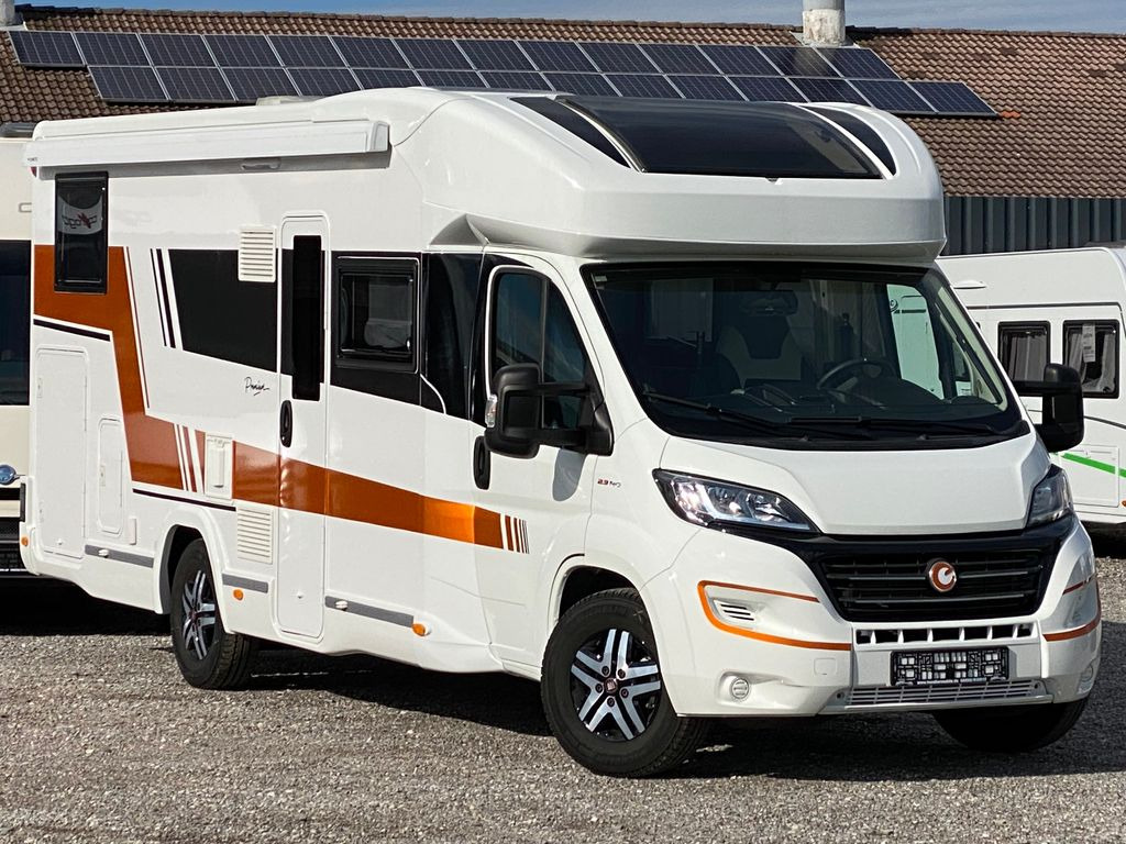 Chausson T 747, face to face - Mobil rumah semi-terintegrasi: gambar 2 Chausson T 747, face to face - Mobil rumah semi-terintegrasi: gambar 2