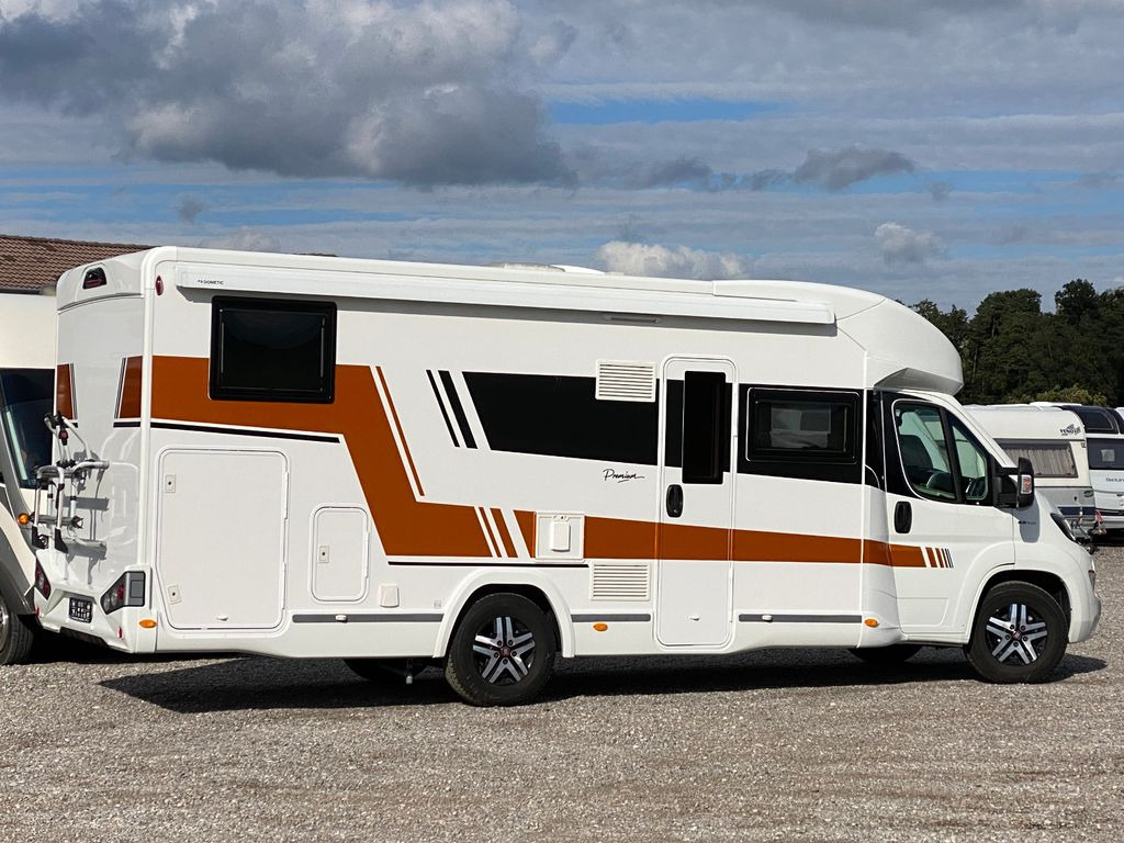 Chausson T 747, face to face - Mobil rumah semi-terintegrasi: gambar 4 Chausson T 747, face to face - Mobil rumah semi-terintegrasi: gambar 4