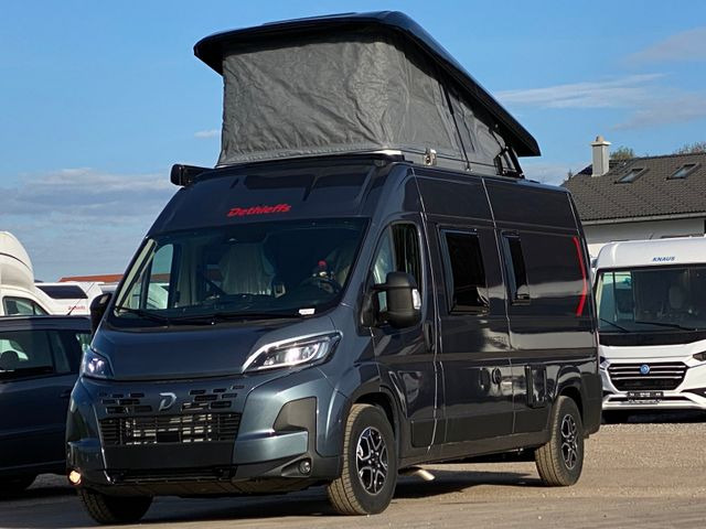 Dethleffs Globetrail 600 DK *2025*Automatik,Aufstelldach - Mobil kemping: gambar 3 Dethleffs Globetrail 600 DK *2025*Automatik,Aufstelldach - Mobil kemping: gambar 3