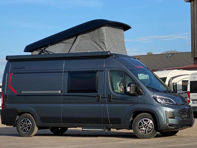 Dethleffs Globetrail 600 DK *2025*Automatik,Aufstelldach - Mobil kemping: gambar 4 Dethleffs Globetrail 600 DK *2025*Automatik,Aufstelldach - Mobil kemping: gambar 4