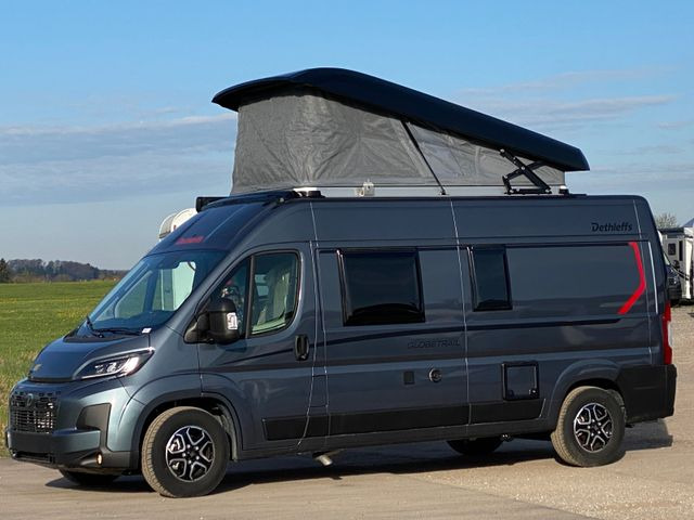 Dethleffs Globetrail 600 DK *2025*Automatik,Aufstelldach - Mobil kemping: gambar 2 Dethleffs Globetrail 600 DK *2025*Automatik,Aufstelldach - Mobil kemping: gambar 2