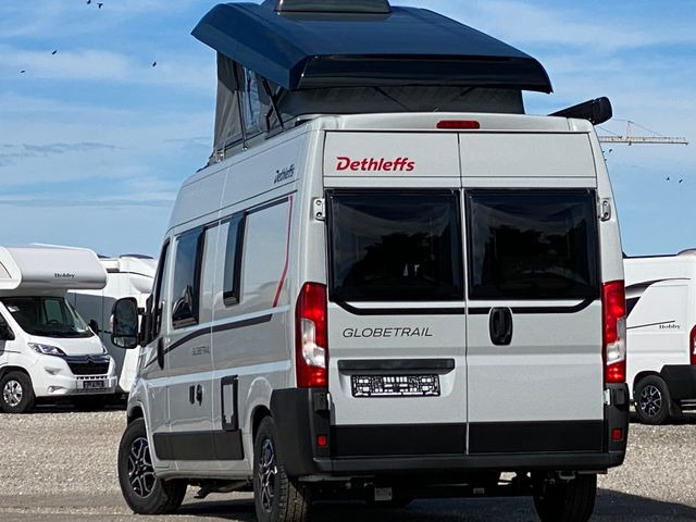 Dethleffs Globetrail 600 DS *2025*Automatik,Aufstelldach - Mobil kemping: gambar 5 Dethleffs Globetrail 600 DS *2025*Automatik,Aufstelldach - Mobil kemping: gambar 5