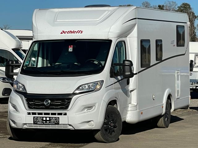 Dethleffs Just T 7052 EB mit Hubbett,Fiat,Markise,RFK - Mobil rumah semi-terintegrasi: gambar 3 Dethleffs Just T 7052 EB mit Hubbett,Fiat,Markise,RFK - Mobil rumah semi-terintegrasi: gambar 3