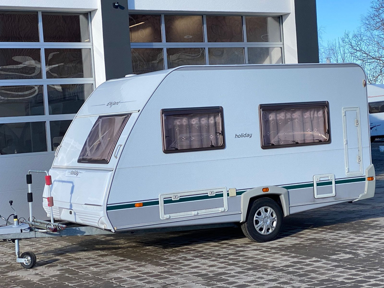Eifelland 395 - Karavan: gambar 2 Eifelland 395 - Karavan: gambar 2