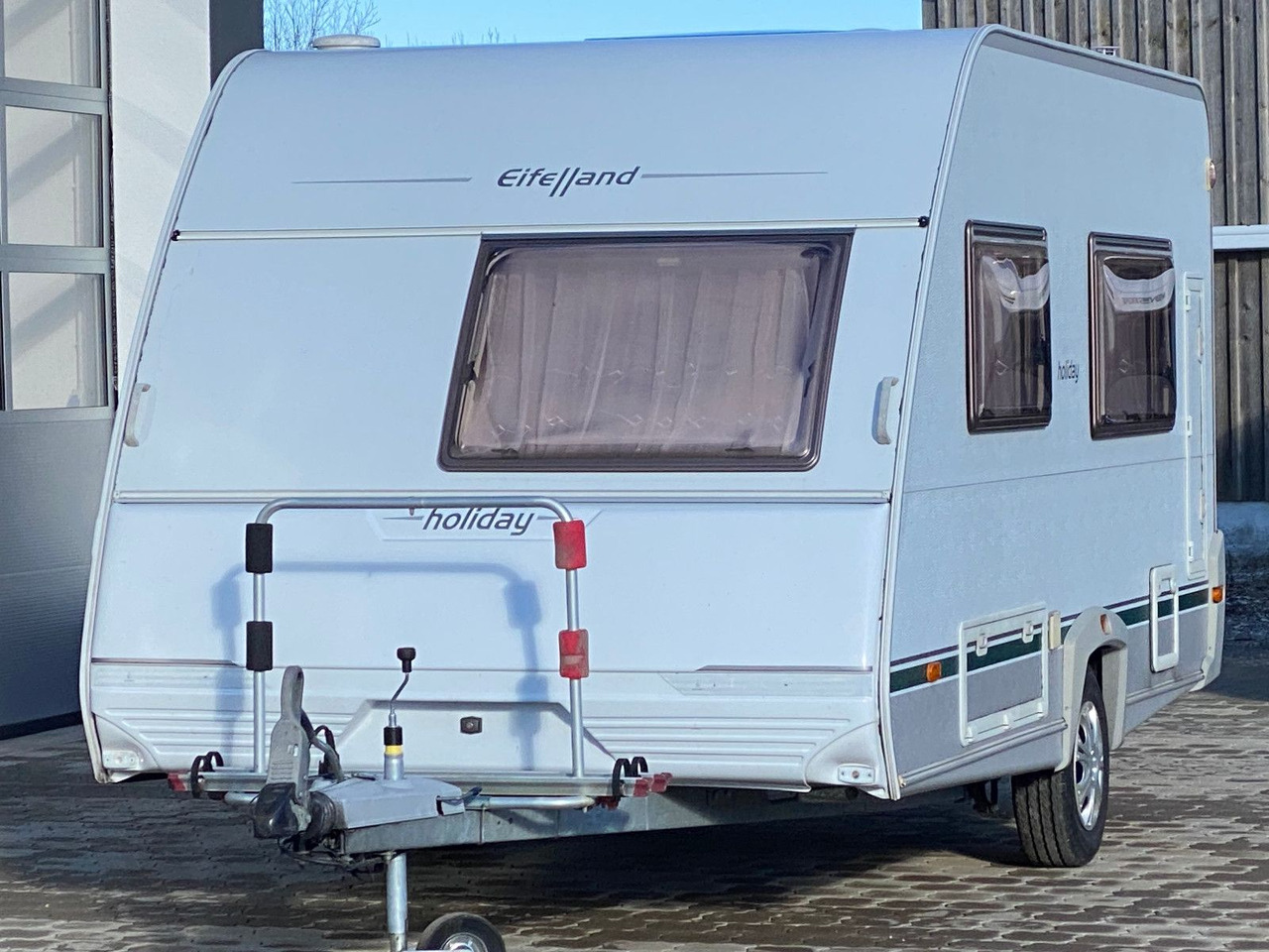 Eifelland 395 - Karavan: gambar 3 Eifelland 395 - Karavan: gambar 3
