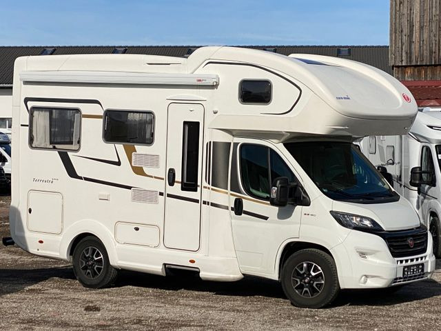 Eura Mobil Terrestra A 570 HS, Hubstützen, AHK, SAT,Luftfed - Alkoven: gambar 1 Eura Mobil Terrestra A 570 HS, Hubstützen, AHK, SAT,Luftfed - Alkoven: gambar 1