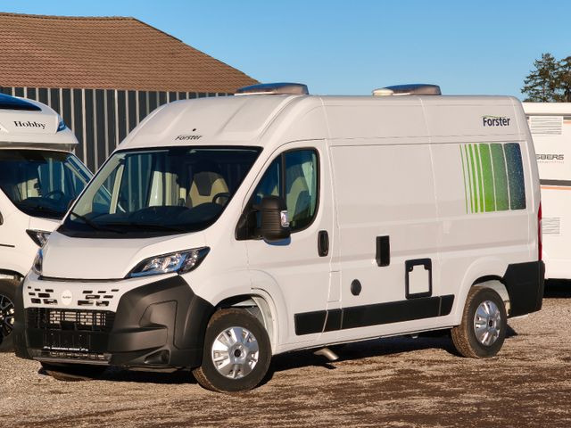 Mobil kemping baru Forster 541 mit Office Packet neuesModell 25: gambar 6