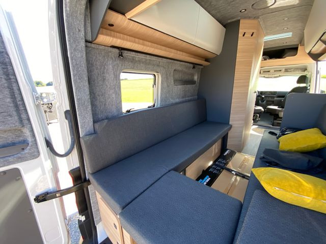 Mobil kemping Hobby Maxia Van 680 DT: gambar 17 Mobil kemping Hobby Maxia Van 680 DT: gambar 17