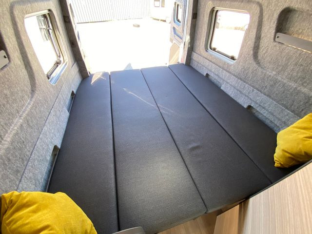 Mobil kemping baru Hobby Maxia Van 680 DT, mit Markise: gambar 18 Mobil kemping baru Hobby Maxia Van 680 DT, mit Markise: gambar 18