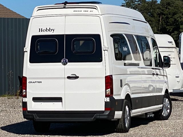 Mobil kemping baru Hobby Maxia Van 680 DT, mit Markise: gambar 7 Mobil kemping baru Hobby Maxia Van 680 DT, mit Markise: gambar 7