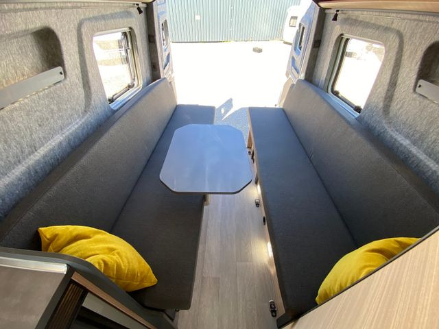 Mobil kemping baru Hobby Maxia Van 680 DT, mit Markise: gambar 16 Mobil kemping baru Hobby Maxia Van 680 DT, mit Markise: gambar 16