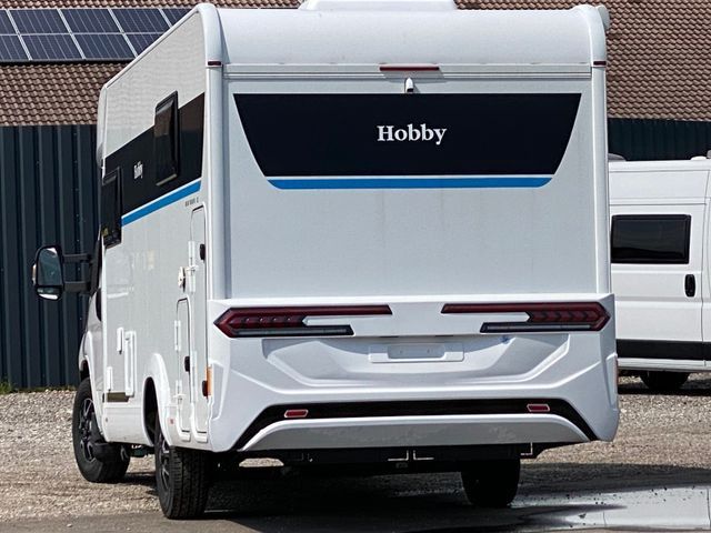 Hobby OnTour C 700 GQ MJ25/MARKISE/RFK/SAFETY-PAKET - Mobil rumah semi-terintegrasi: gambar 4 Hobby OnTour C 700 GQ MJ25/MARKISE/RFK/SAFETY-PAKET - Mobil rumah semi-terintegrasi: gambar 4