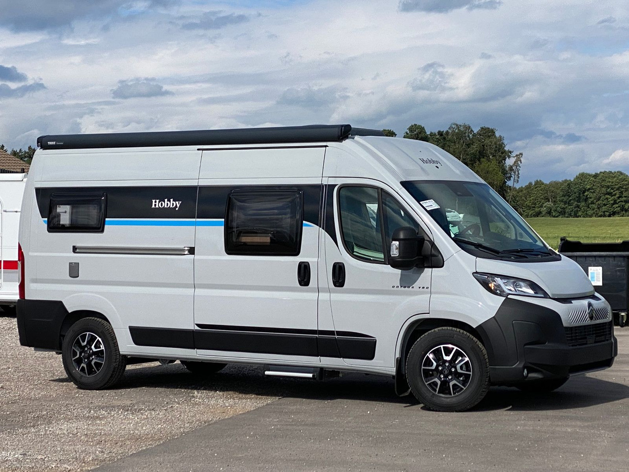 Hobby Ontour Van 600 FT,ACC, Aktionspreis - Mobil kemping: gambar 3 Hobby Ontour Van 600 FT,ACC, Aktionspreis - Mobil kemping: gambar 3