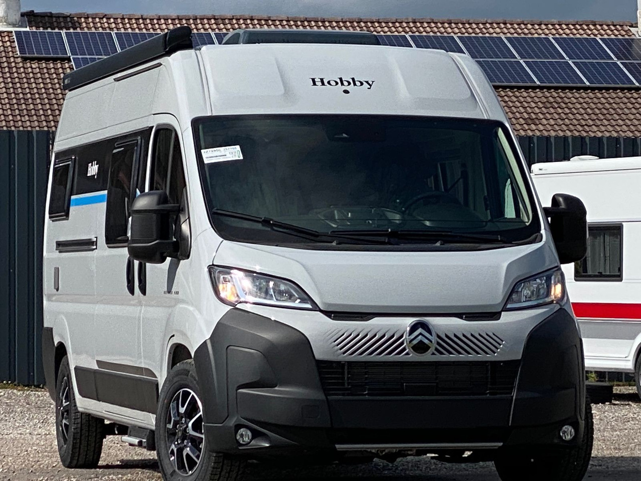 Hobby Ontour Van 600 FT,ACC, Aktionspreis - Mobil kemping: gambar 2 Hobby Ontour Van 600 FT,ACC, Aktionspreis - Mobil kemping: gambar 2