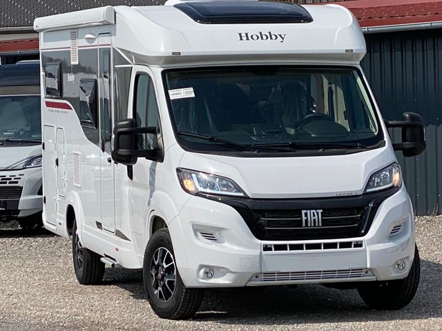 Hobby Optima ONTOUR Edition F V65 GE,SAT,Navi,Markise - Mobil rumah semi-terintegrasi: gambar 2 Hobby Optima ONTOUR Edition F V65 GE,SAT,Navi,Markise - Mobil rumah semi-terintegrasi: gambar 2
