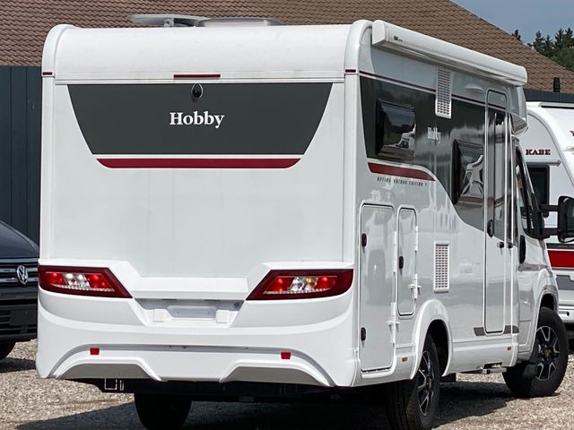 Hobby Optima ONTOUR Edition F V65 GE,SAT,Navi,Markise - Mobil rumah semi-terintegrasi: gambar 4 Hobby Optima ONTOUR Edition F V65 GE,SAT,Navi,Markise - Mobil rumah semi-terintegrasi: gambar 4