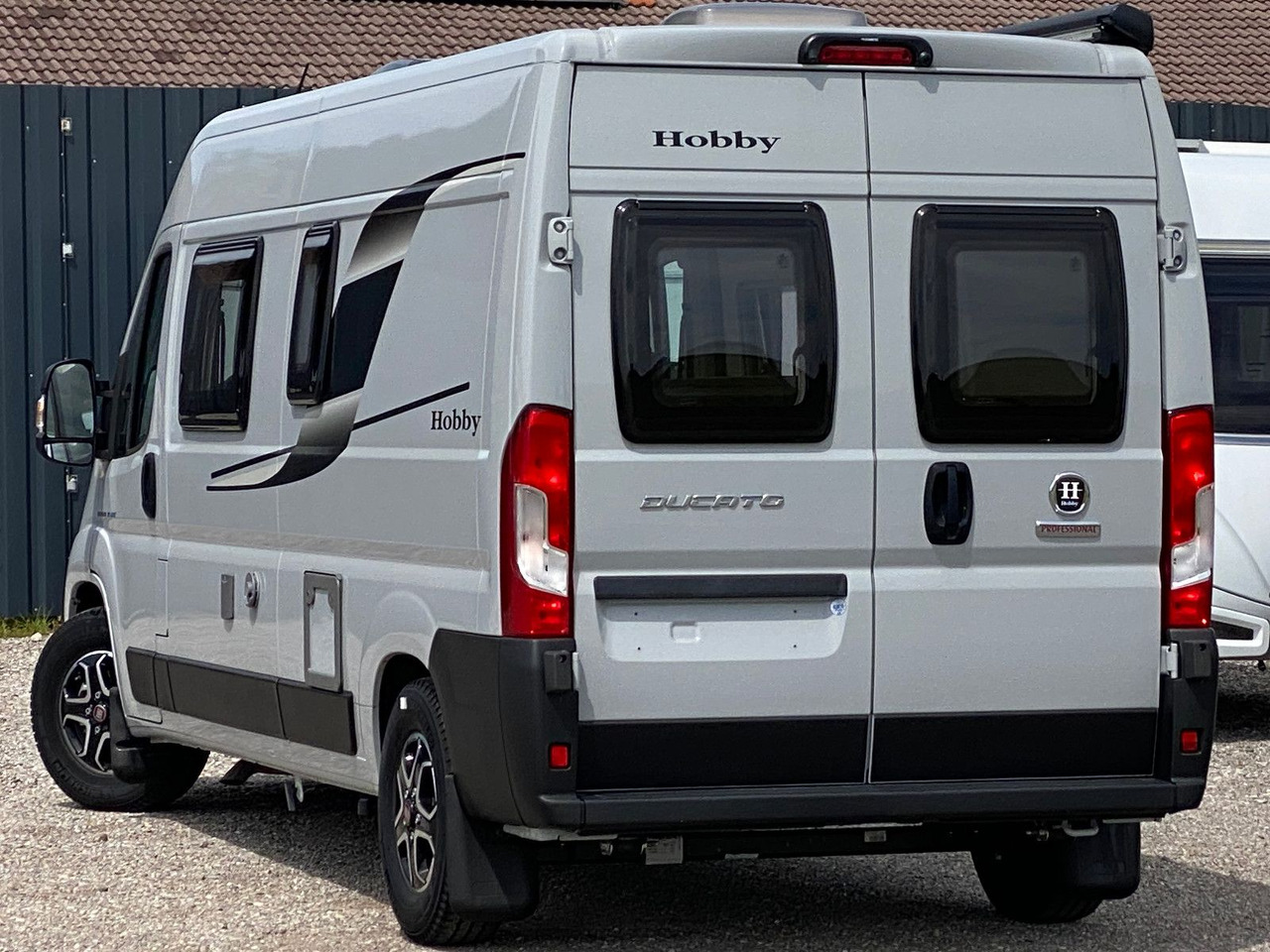 Hobby Vantana De Luxe K60 FT *Markise*Navi*RFK*Automat - Mobil kemping: gambar 5 Hobby Vantana De Luxe K60 FT *Markise*Navi*RFK*Automat - Mobil kemping: gambar 5