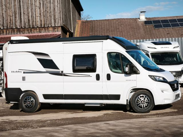 Hobby Vantana De Luxe K60 FT *Markise*Navi*RFK*KLIMA - Mobil kemping: gambar 3 Hobby Vantana De Luxe K60 FT *Markise*Navi*RFK*KLIMA - Mobil kemping: gambar 3