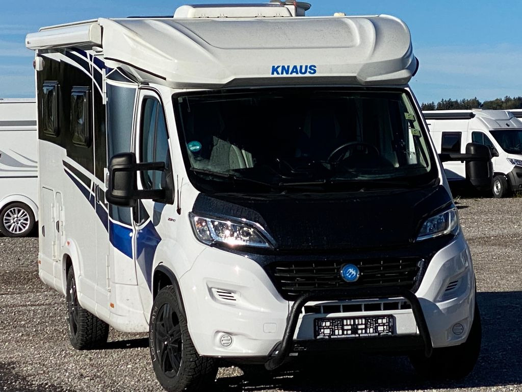 Knaus L!ve Ti 590 MF, SAT,Luftfederung, AHK - Mobil rumah semi-terintegrasi: gambar 2 Knaus L!ve Ti 590 MF, SAT,Luftfederung, AHK - Mobil rumah semi-terintegrasi: gambar 2