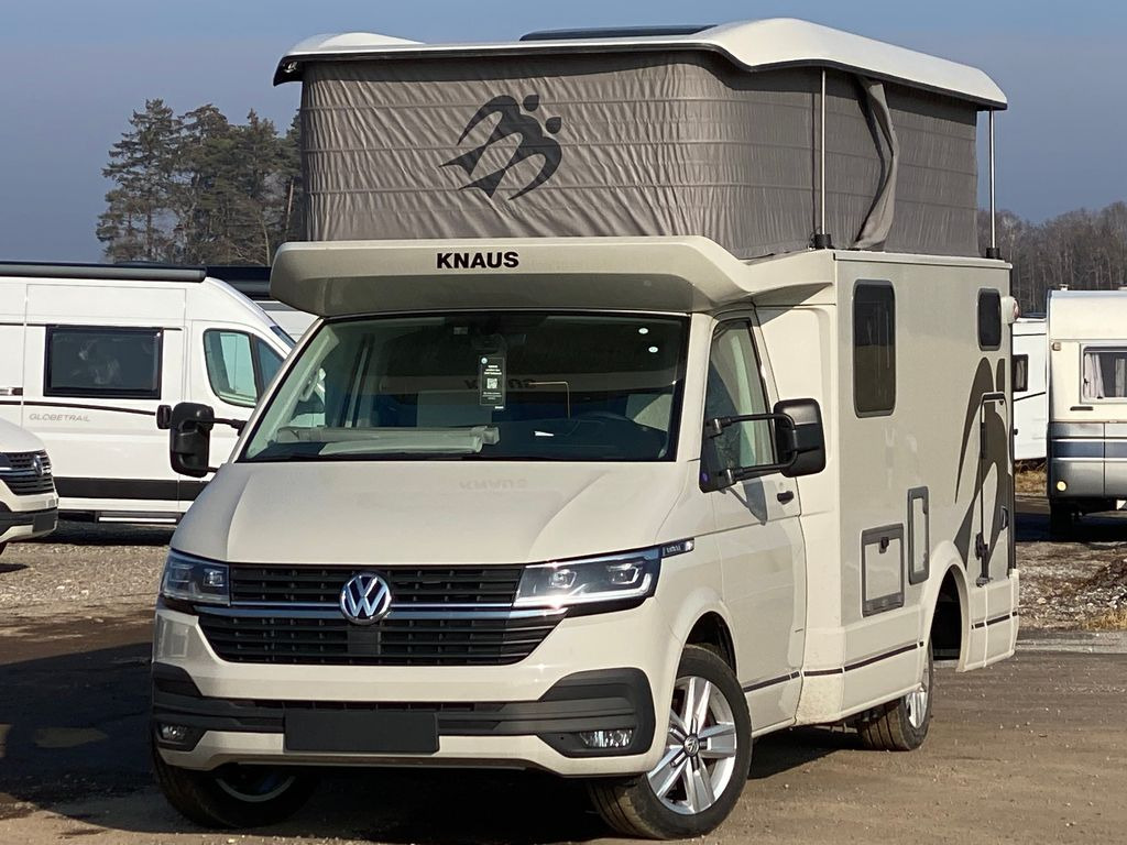 Knaus Tourer CUV 500 MQ CUVISION ,mit Slide Bett - Mobil rumah semi-terintegrasi: gambar 3 Knaus Tourer CUV 500 MQ CUVISION ,mit Slide Bett - Mobil rumah semi-terintegrasi: gambar 3