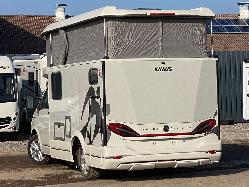 Knaus Tourer CUV 500 MQ CUVISION ,mit Slide Bett - Mobil rumah semi-terintegrasi: gambar 5 Knaus Tourer CUV 500 MQ CUVISION ,mit Slide Bett - Mobil rumah semi-terintegrasi: gambar 5