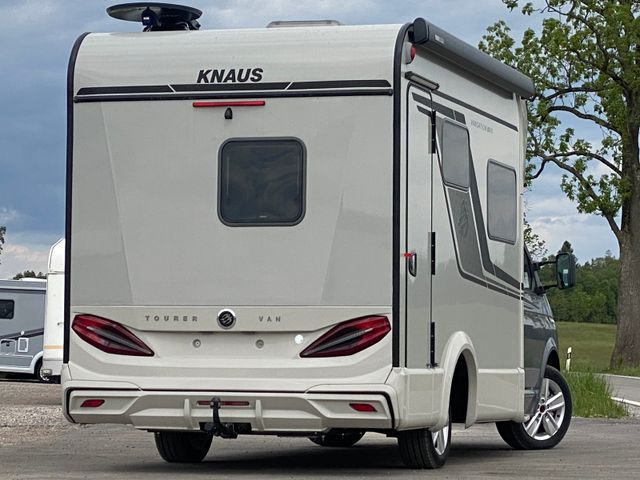 Knaus Tourer Van 500 LT, slide Bett, 4 P. Zulassung - Mobil rumah semi-terintegrasi: gambar 5 Knaus Tourer Van 500 LT, slide Bett, 4 P. Zulassung - Mobil rumah semi-terintegrasi: gambar 5