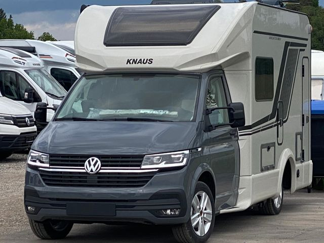 Knaus Tourer Van 500 LT, slide Bett, 4 P. Zulassung - Mobil rumah semi-terintegrasi: gambar 1 Knaus Tourer Van 500 LT, slide Bett, 4 P. Zulassung - Mobil rumah semi-terintegrasi: gambar 1