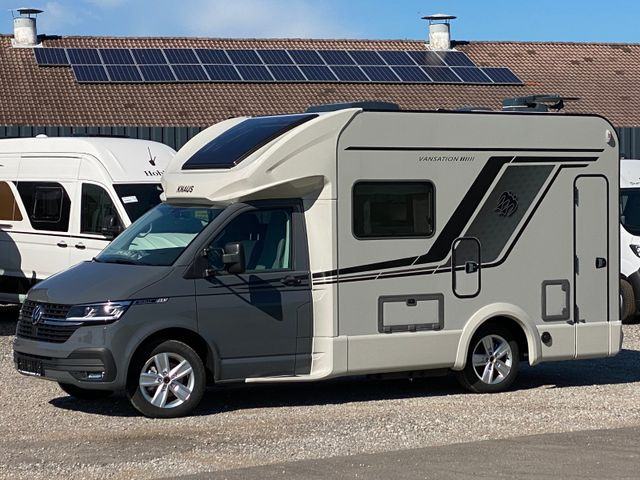 Knaus Tourer Van Vansation 500 LT, ohne Slidebett - Mobil rumah semi-terintegrasi: gambar 4 Knaus Tourer Van Vansation 500 LT, ohne Slidebett - Mobil rumah semi-terintegrasi: gambar 4
