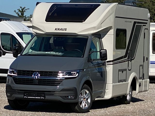 Knaus Tourer Van Vansation 500 LT, ohne Slidebett - Mobil rumah semi-terintegrasi: gambar 3 Knaus Tourer Van Vansation 500 LT, ohne Slidebett - Mobil rumah semi-terintegrasi: gambar 3