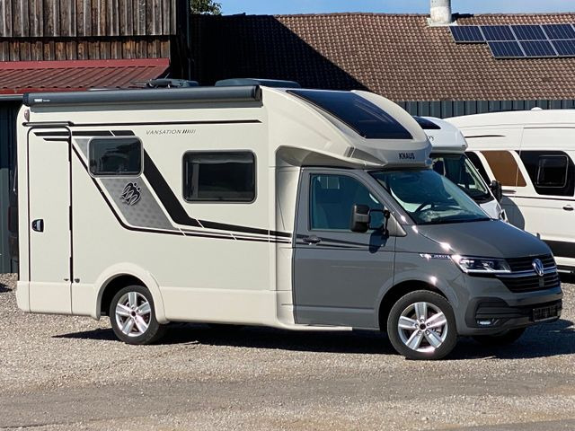 Knaus Tourer Van Vansation 500 LT, ohne Slidebett - Mobil rumah semi-terintegrasi: gambar 1 Knaus Tourer Van Vansation 500 LT, ohne Slidebett - Mobil rumah semi-terintegrasi: gambar 1